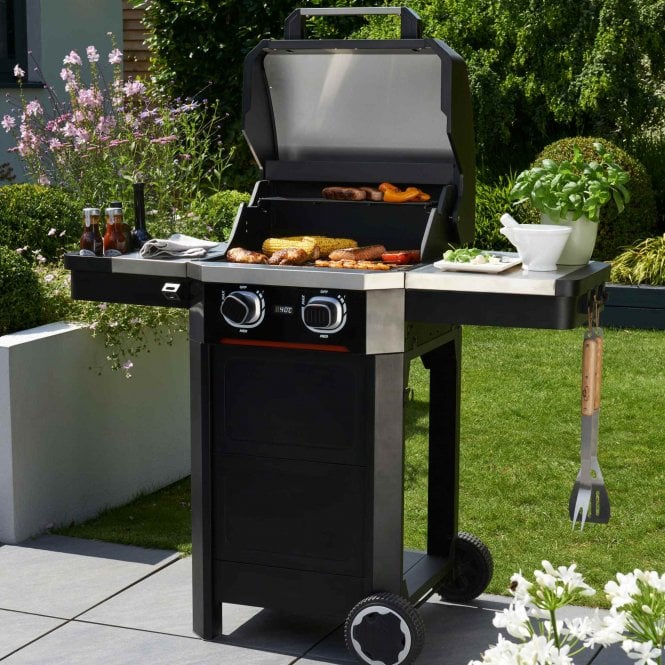 Norfolk Leisure Sola Electric Grill