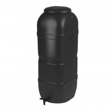 Slimline Space Saver Water Butt 100 Litres