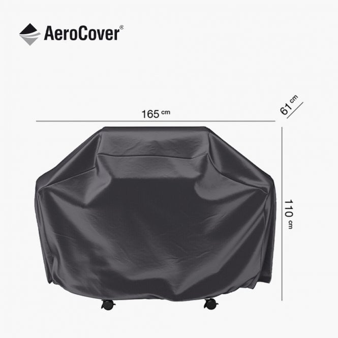 Pacific Lifestyle Gas Barbecue Aerocover - Extra Large