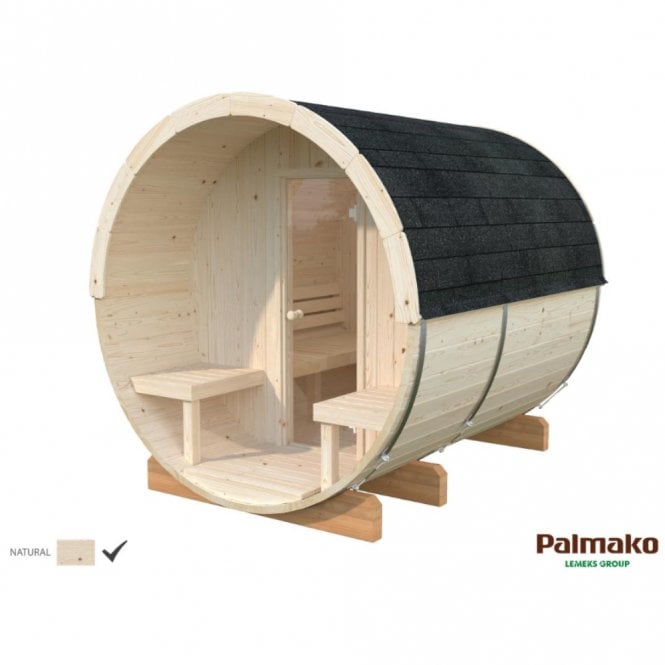 Palmako Anita 1.3+0.7m2 Sauna