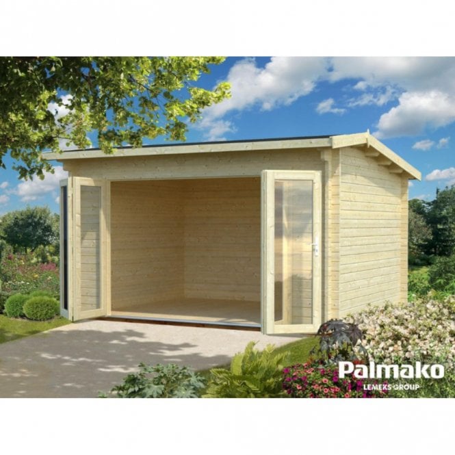 Palmako Ines 11.1m2 Cabin