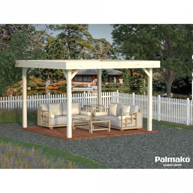 Palmako Lucy 12.2m2 Pavilion