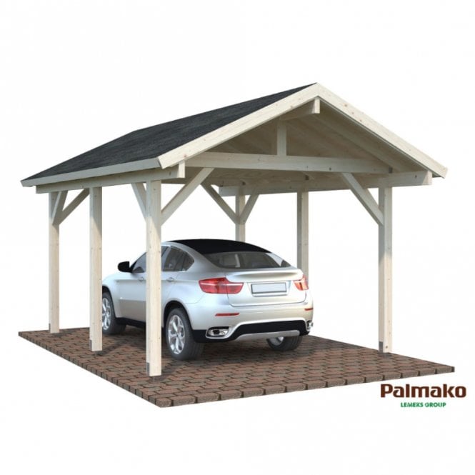 Palmako Robert 11.7m2 Carport