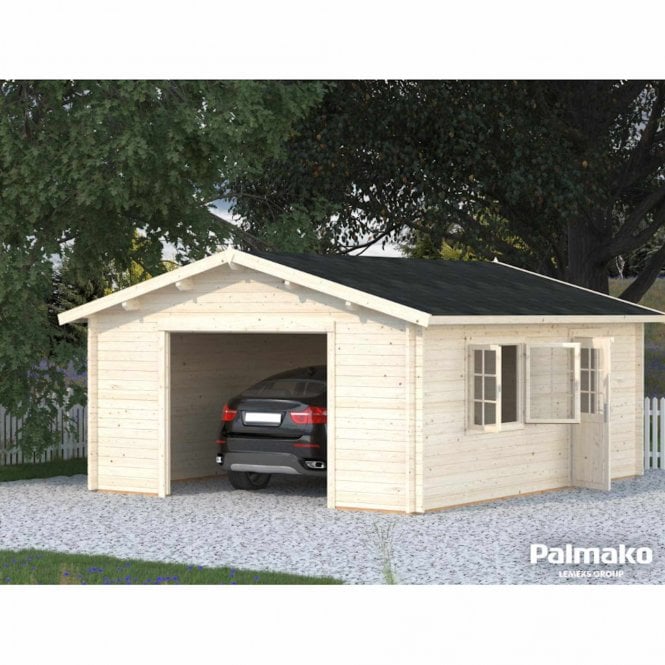 Palmako Roger 23.9m2 Garage