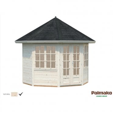 Veronica 6.7m2 Pavilion With 2 Windows