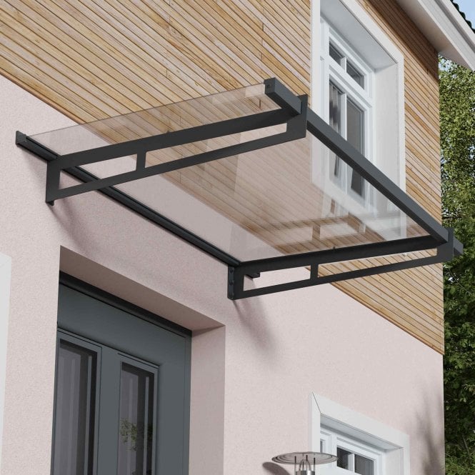 Palram-Canopia Bremen 1500 Door Canopy