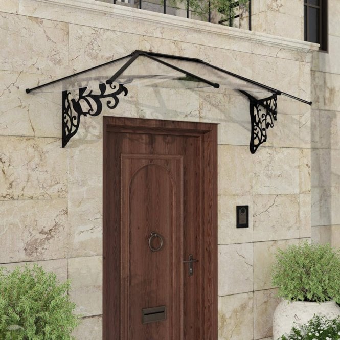 Palram-Canopia Lily 2130 Door Canopy