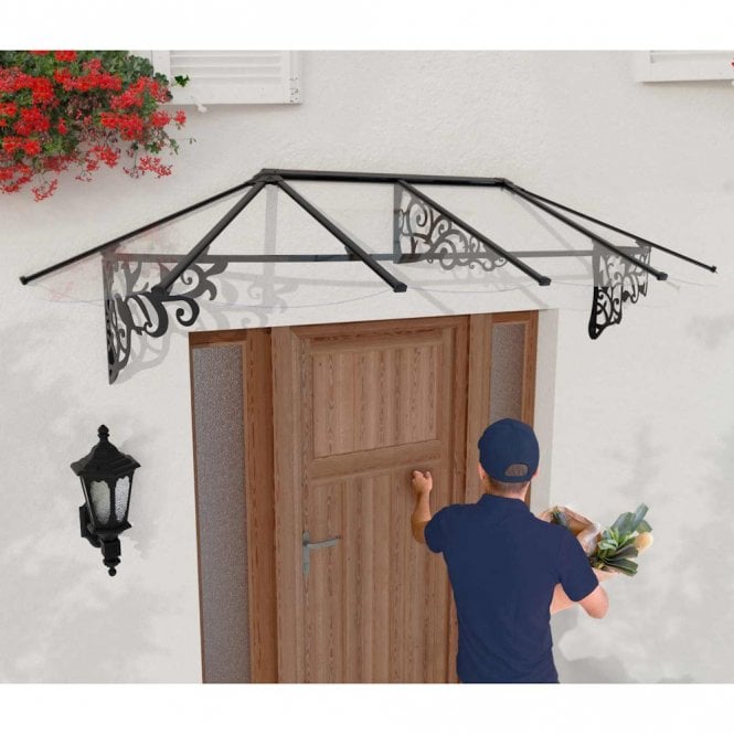 Palram-Canopia Lily 2600 Door Canopy