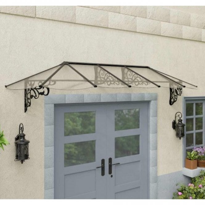 Palram-Canopia Lily 3100 Door Canopy