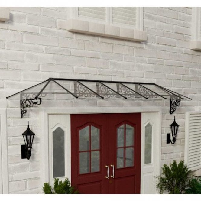 Palram-Canopia Lily 4100 Door Canopy