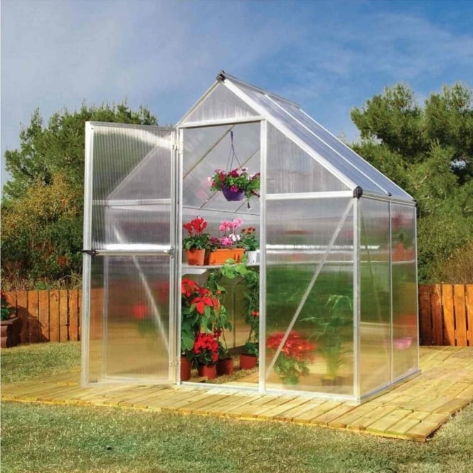 Palram-Canopia Mythos Greenhouse 6X4