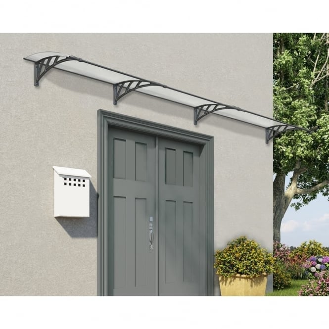 Palram-Canopia Neo Door Canopy 4050