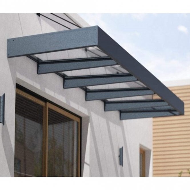 Palram-Canopia Sophia XL 5000 Door Canopy