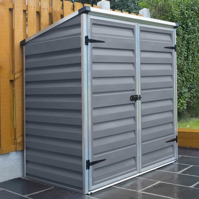 Palram-Canopia Voyager Skylight Grey Shed