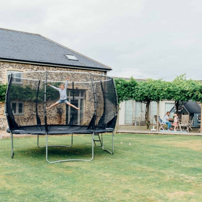 Plum Magnitude Trampoline & Enclosure 12ft