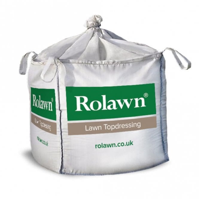 Rolawn Lawn Top Dressing - 0.5m³ Bulk Bag