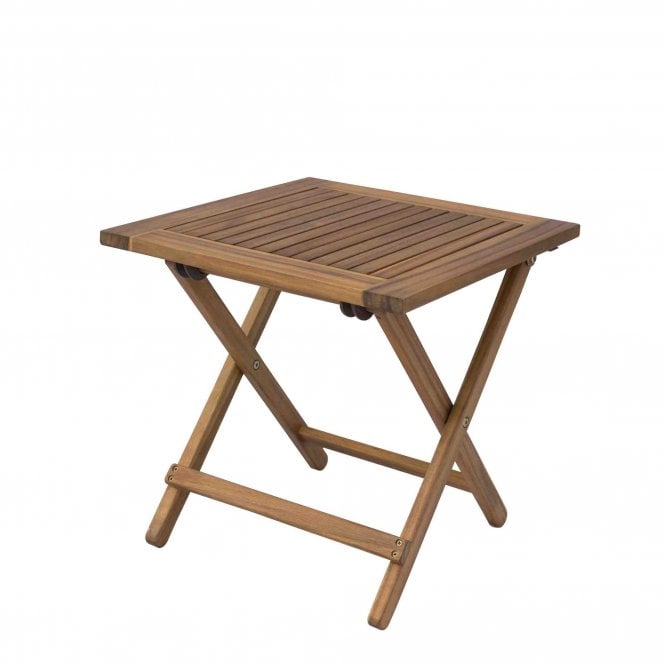 Rowlinson Hardwood Side Table