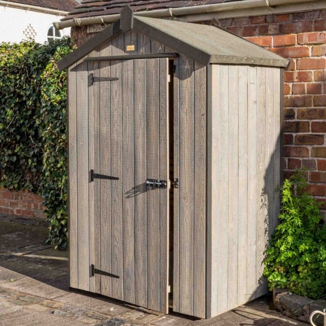 Rowlinson Heritage Apex Shed 4X3