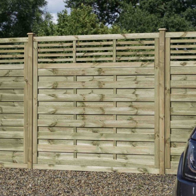 Rowlinson Langham Fence Panel