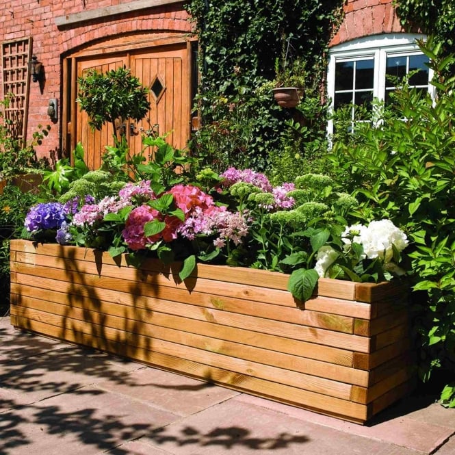 Rowlinson Patio Planter | Garden Street