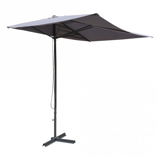 Rowlinson Prestbury Half Parasol