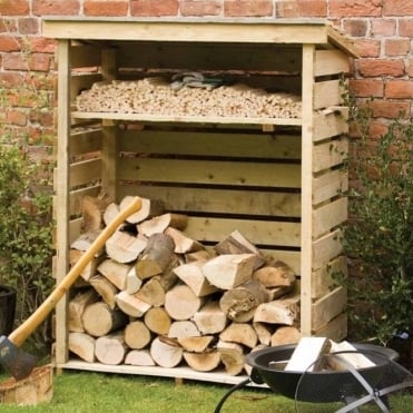 Small Log Store