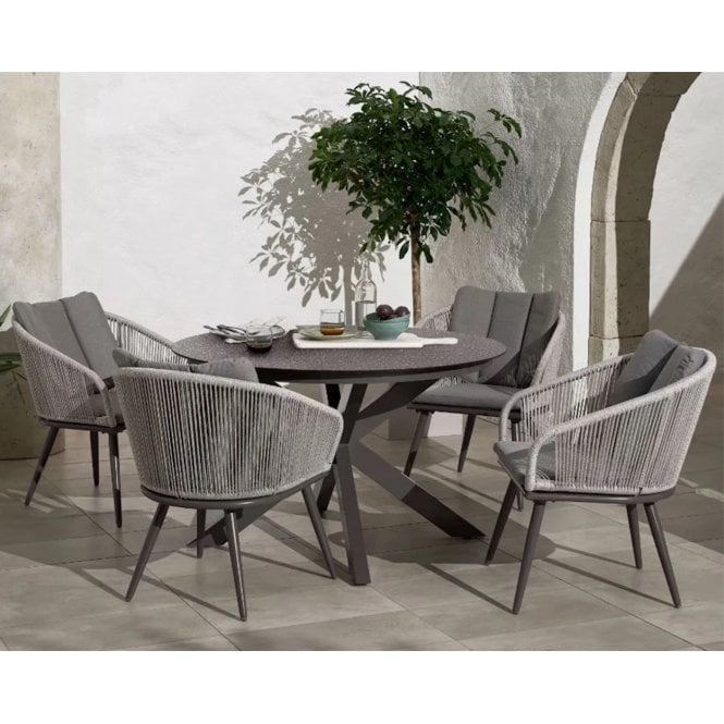 Royalcraft Aspen 4 Seater Dining Set