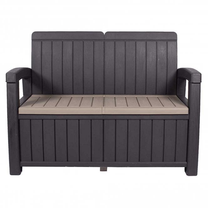 Royalcraft Faro 2 Seater Storage Bench