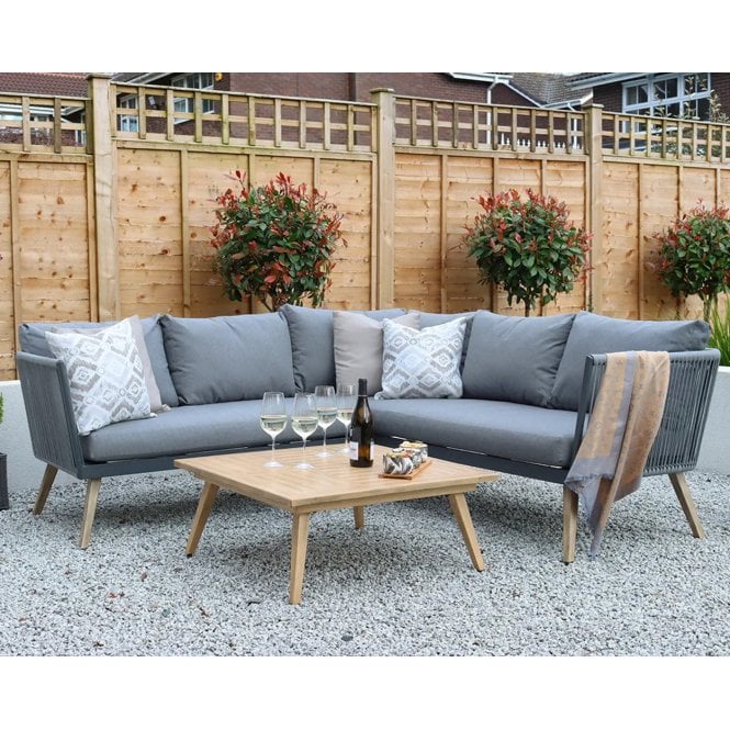 Royalcraft Milan Corner Lounge Set