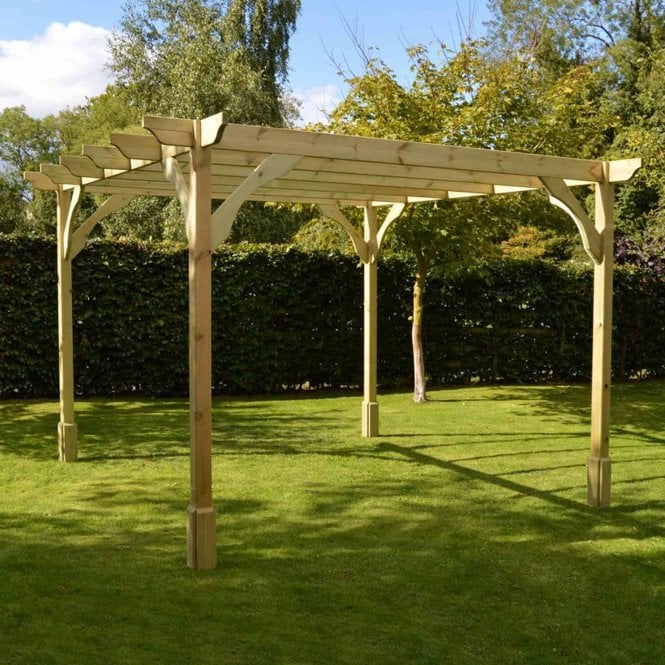 Rutland County Premium Pergola 1.8m