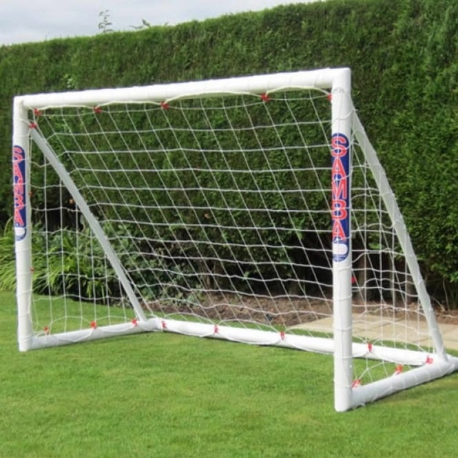 Samba Trainer Football Goal 6X4