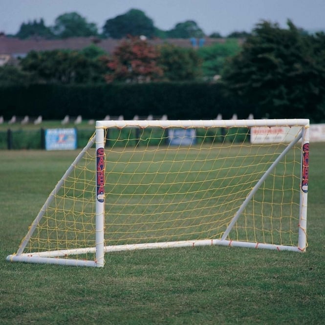 Samba Trainer Football Goal 8X4