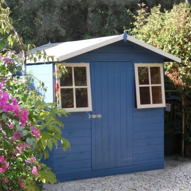 Shire Casita Shiplap Apex Shed