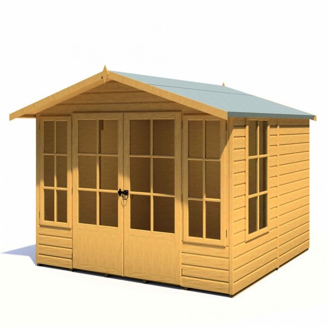 Shire Delmora Summerhouse 8X8