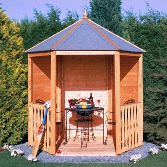 Shire Gazebo