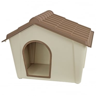 Plastic Dog Kennel