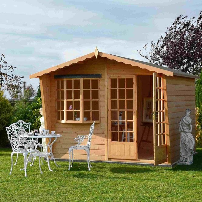 Shire Sandringham Summerhouse