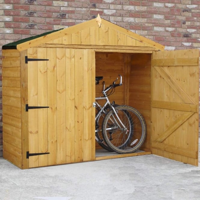 Shire Shiplap Apex Bike Store