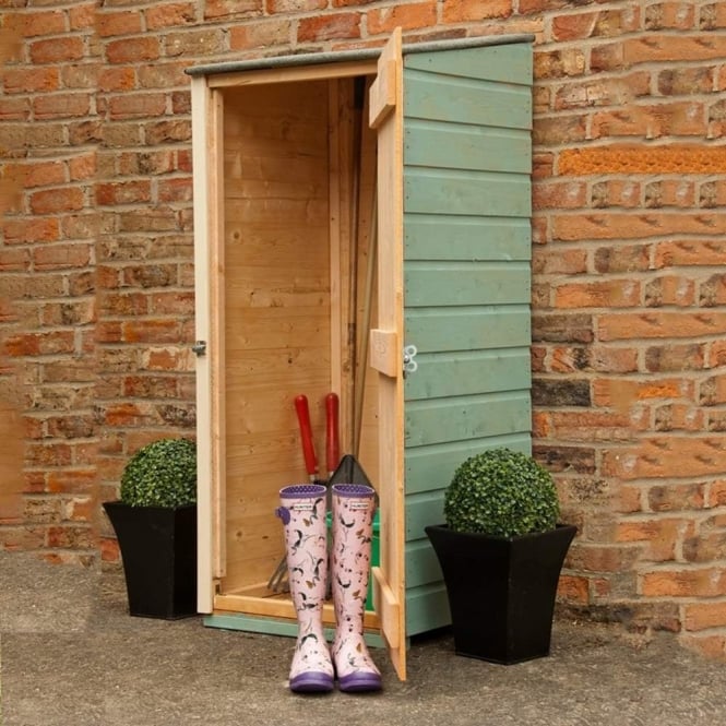 Shire Shiplap Garden Store 2X2