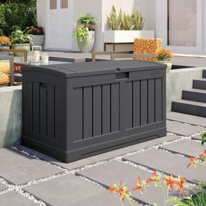 Suncast 757 Litre Extra Large Deck Box 