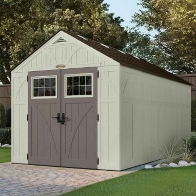 bms8100 – 574ft³ tremont 8×10 apex shed suncast