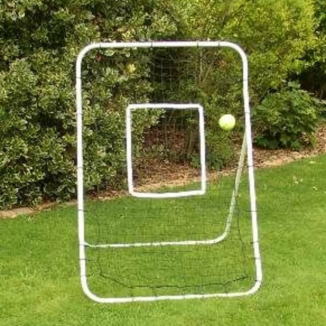 Traditional Garden Games Re-Bounder Target Net