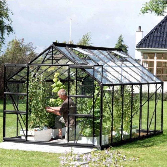 Vitavia Base 11500 for 8X14 Greenhouse