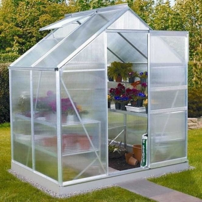 Vitavia Base 2500 for 6X4 Greenhouse