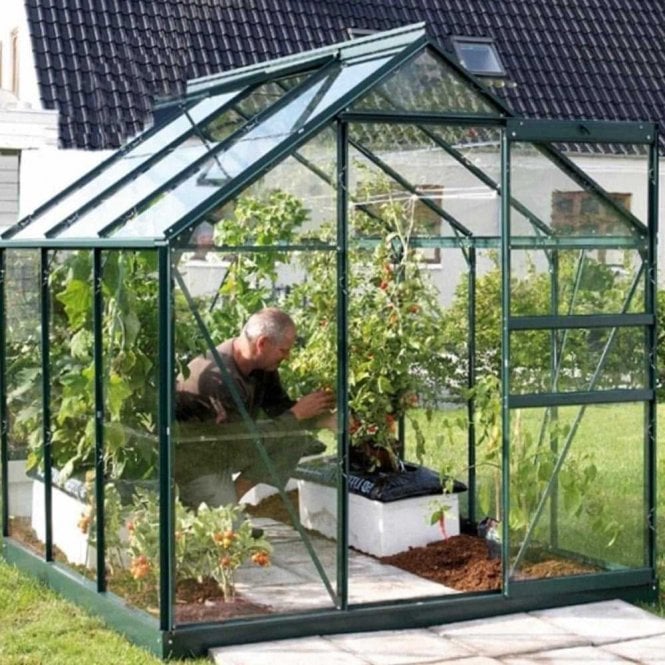 Vitavia Base 3800 for 6X6 Greenhouse