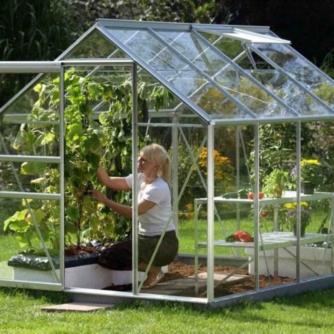 Vitavia Base 5000 for 6X8 Greenhouse