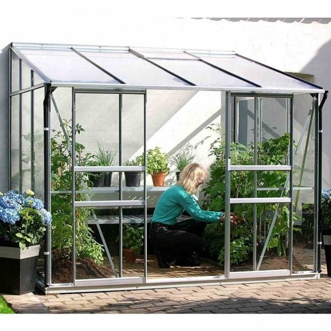 Vitavia Base 5200 for 8X6 Wall Garden