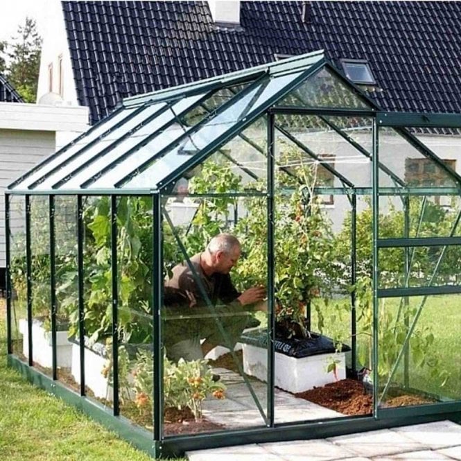 Vitavia Base 6200 for 6X10 Greenhouse