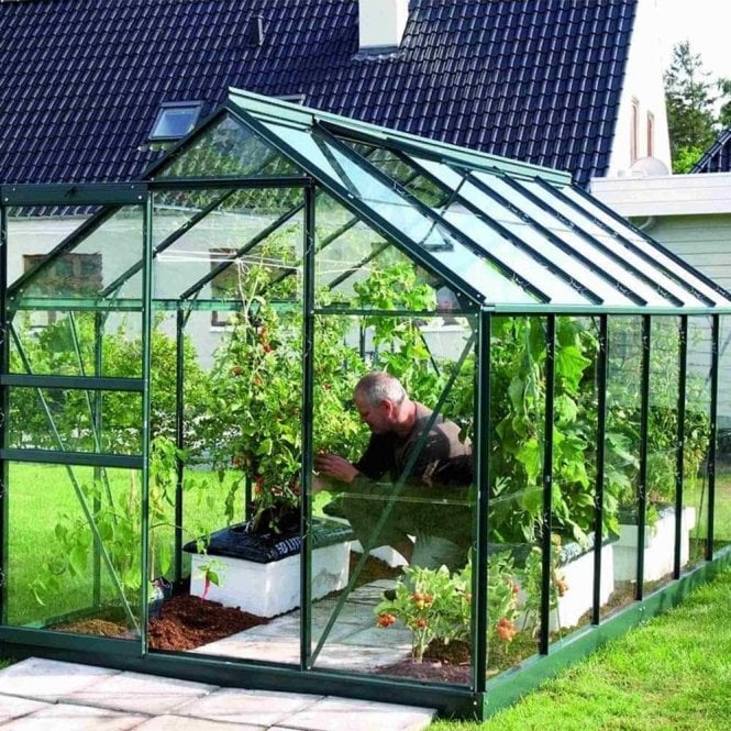 Vitavia Base 7500 for 6X12 Greenhouse