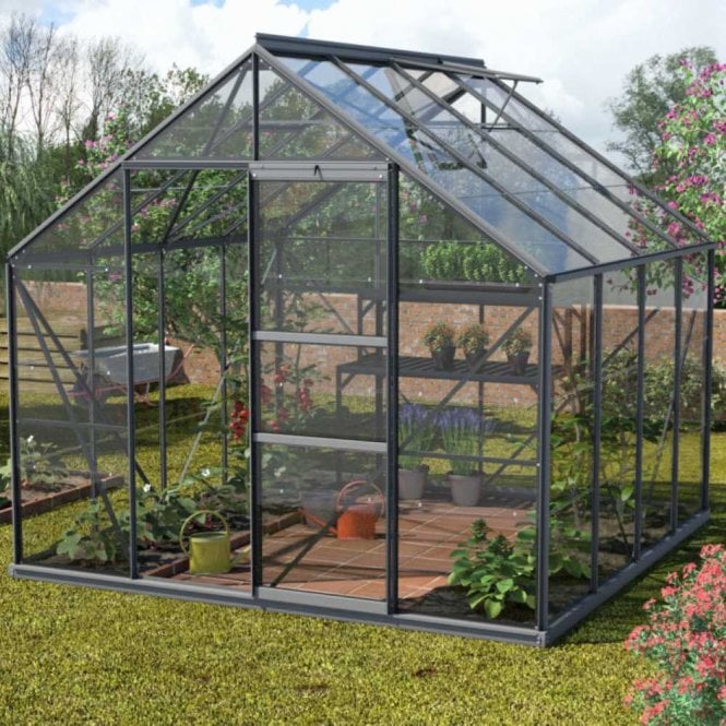 Vitavia Base 8300 for 8X10 Greenhouse